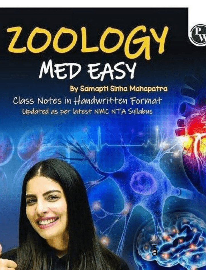 Zoology medeasy by samapti mam