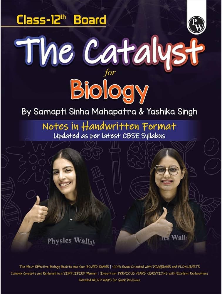 Biology catalyst