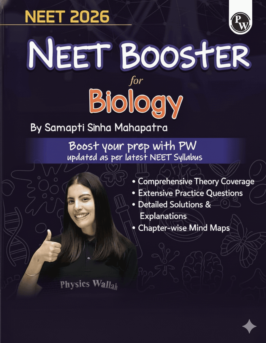 NEET Booster By Samapti Mam