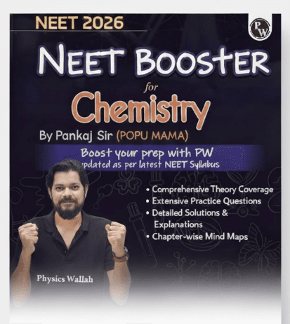 CHEMISTRY NCERT BOOSTER